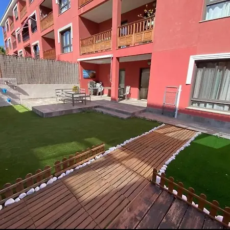 Apartment En El Mocan *