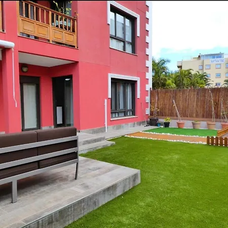 En El Mocan Apartment Palm-mar