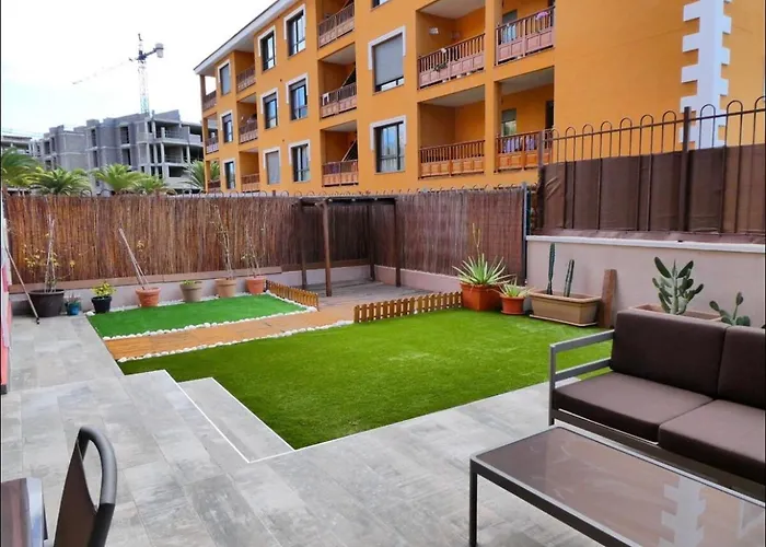 En El Mocan Palm-mar