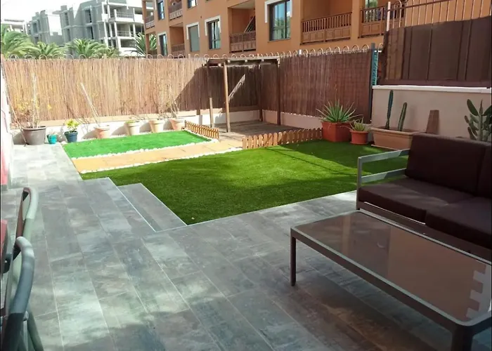 En El Mocan Lägenhet