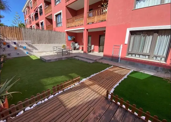 Apartamento En El Mocán *